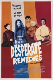 Desperate Remedies' Poster