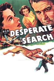 Desperate Search' Poster