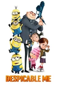 Despicable Me' Poster