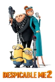 Streaming sources forDespicable Me 2