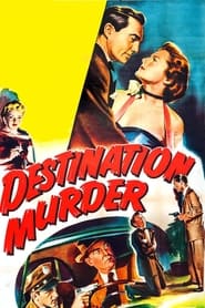 Destination Murder' Poster