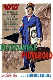 Destinazione Piovarolo' Poster