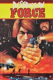 Destruction Force' Poster