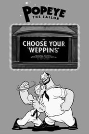 Choose Your Weppins' Poster