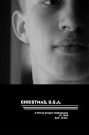 Christmas USA' Poster