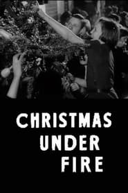 Christmas Under Fire' Poster