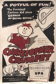 Christopher Crumpet' Poster