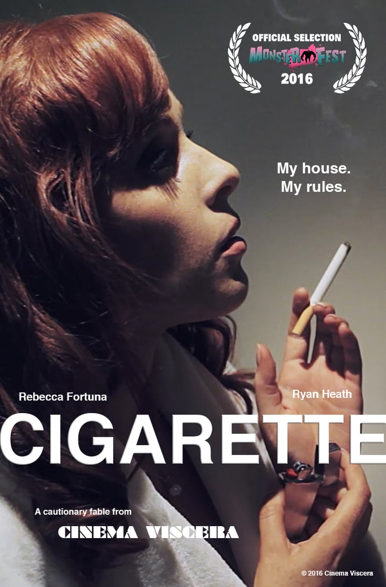 Cigarette Poster