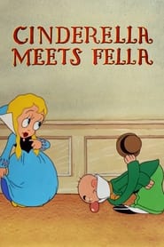 Cinderella Meets Fella' Poster