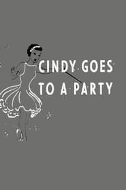 Cindy Goes to a Party' Poster