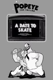 A Date to Skate' Poster