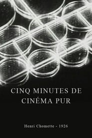 Five Minutes of Pure Cinema' Poster