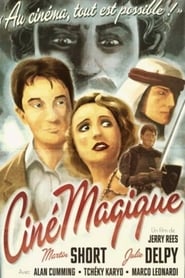 CinMagique' Poster