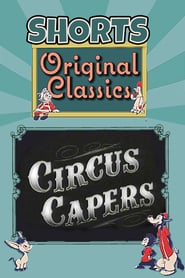 Circus Capers' Poster