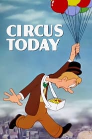 Circus Today' Poster