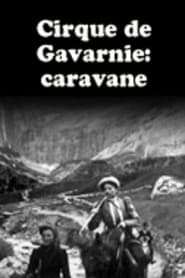 Cirque de Gavarni Caravane' Poster