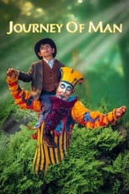 Cirque du Soleil Journey of Man' Poster
