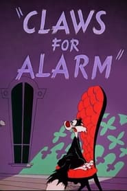 Claws for Alarm' Poster