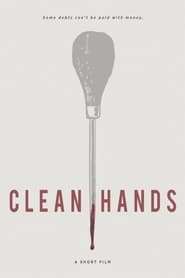Clean Hands' Poster