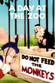 A Day at the Zoo' Poster