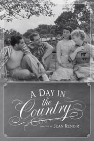 A Day in the Country' Poster