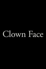 Clown Face' Poster