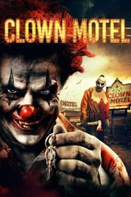 Clown Motel Lost Souls' Poster