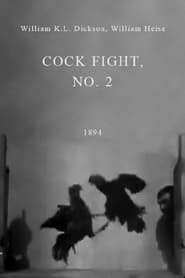 Cock Fight No 2' Poster