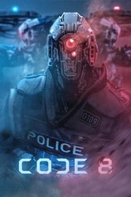 Code 8' Poster
