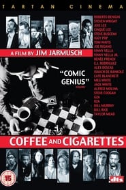 Coffee and Cigarettes' Poster
