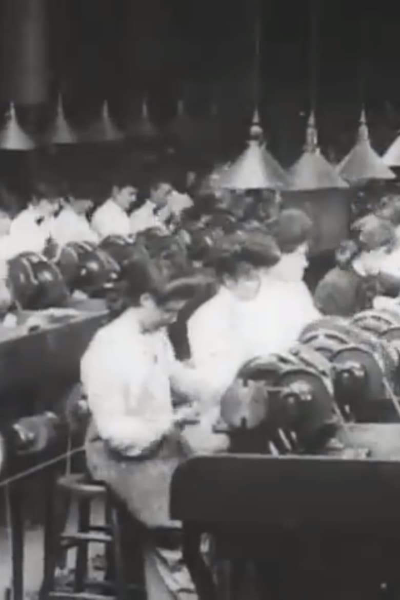 Coil Winding Section E Poster