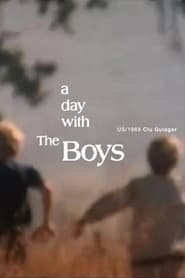 A Day with the Boys' Poster