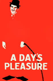A Days Pleasure' Poster