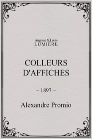 Colleurs daffiches' Poster