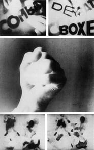 Combat de boxe' Poster