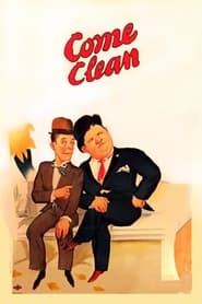 Come Clean' Poster