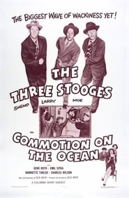 Commotion on the Ocean' Poster