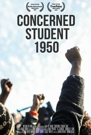 Concerned Student 1950' Poster