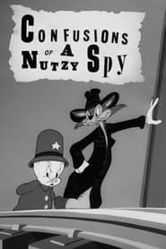 Confusions of a Nutzy Spy' Poster