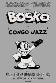 Congo Jazz' Poster