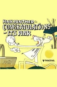 Congratulations Its Pink' Poster