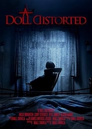 A Doll Distorted' Poster