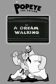 A Dream Walking' Poster
