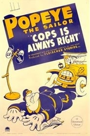 Cops Is Always Right' Poster