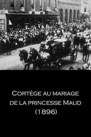 Cortge au mariage de la princesse Maud' Poster
