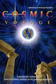 Cosmic Voyage' Poster