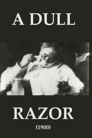 A Dull Razor' Poster