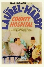 County Hospital' Poster