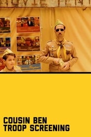 Cousin Ben Troop Screening with Jason Schwartzman' Poster