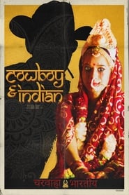 Cowboy and Indian' Poster